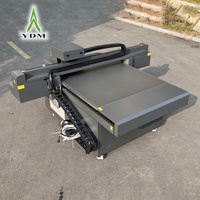 Impresora UV de Cama Plana YDM de Última Generación 1316 con Cabezal de Impresión I3200 y Posicionamiento por Visión CCD