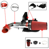 Accessoires de moteur remis à neuf, système d'admission, filtre à air, compatible avec Chevrolet 1999-2006 V8 4.8L 5.3L 6.0L, kit de système d'admission d'air