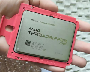 สำหรับ Threadripper PRO 3975WX CPU 32 คอร์ 64 เธรด โปรเซสเซอร์ 3.5 GHz ประสิทธิภาพสูงสำหรับงานที่ต้องการความเร็วสูง 32 คอร์ 64 เธรด - Product Image 6