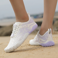Chaussures de sport aquatiques antidérapantes ETMF à séchage rapide pour la marche estivale, la plage et les sports nautiques, chaussures aquatiques pieds nus pour l'été