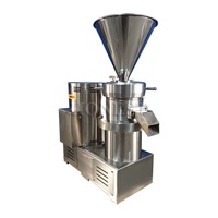 Elektrische Sesampindakaas Slijpmachine/Amandel Slijpmachine/Amandelmelk Extractiemachine