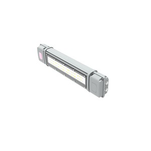 ไฟ LED แบบกันระเบิดสำหรับพื้นที่ใช้แก๊ส ATEX Certified โซน 1 โซน 2 มาตรฐาน IP66 ความสว่าง 130 ลูเมนต่อวัตต์  แบบเส้นตรง  ตัวเรือนอะลูมิเนียมหล่อขึ้นรูป - Product Image 4