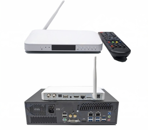 Recepción por satélite de Android STB DVB S2 de IPTV OTT, de 1/2" - Product Image 2