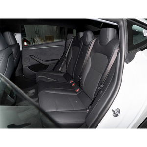 Penjualan terlaris kemudi kiri tahan lama digunakan Tesla Model <span class=keywords><strong>3</strong></span> dengan 634Km baterai Lithium jarak jauh mobil Ev - Product Image 6
