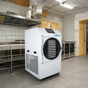 Liofilizador Automático <span class=keywords><strong>de</strong></span> Alta Eficiencia HFD-<span class=keywords><strong>9</strong></span> <span class=keywords><strong>de</strong></span> 15 <span class=keywords><strong>kg</strong></span> para Alimentos, Plantas y Más - Ideal para el Hogar, Liofilizador <span class=keywords><strong>de</strong></span> Bajo Consumo <span class=keywords><strong>de</strong></span> 105W - Product Image 2