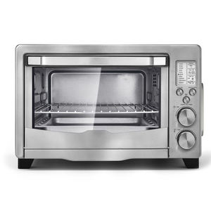 <span class=keywords><strong>Four</strong></span> électrique numérique Friteuse à air Grille-pain <span class=keywords><strong>Mini</strong></span> <span class=keywords><strong>four</strong></span> Grill Caractéristiques pour Amazon Prime Freidora De <span class=keywords><strong>Four</strong></span> - Product Image 4