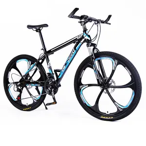 Mountain bike 24 velocità in lega di alluminio della bicicletta 24/26 pollici altopiano della bici di vendita calda