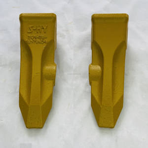 Denti per escavatore 205-70-19570RC 2057019570RCHD 205-70-19570RC-B 205-70-19570HD <span class=keywords><strong>Komatsu</strong></span> PC200 serie scalpello per roccia dente di Bucekt - Product Image 2