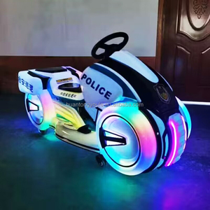 Công ty bán trực tiếp Xe máy điện Kiddie cưỡi cho sân chơi ngoài trời và khu vườn công viên giải trí cưỡi để bán - Product Image 2