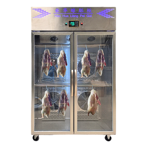 Armoire <span class=keywords><strong>de</strong></span> séchage à air pour <span class=keywords><strong>canard</strong></span> à usage commercial avec refroidissement par air, contrôle numérique intelligent, équipement <span class=keywords><strong>de</strong></span> réfrigération pour <span class=keywords><strong>canard</strong></span> rôti et viandes - Product Image 3