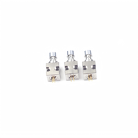 Nouveau module laser à diode couplée à la fibre UV 375 nm NA0.22 de haute qualité Blueuniverse, longue durée de vie, 200 mW, tête laser pour PCB direct