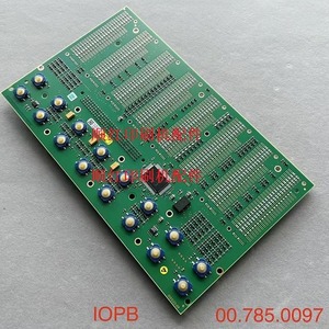 Circuit imprimé Heidelberg Iopb 00.785.0097 pour machine d'impression offset - Product Image 1