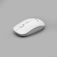 Penjualan laris Mouse optik nirkabel 2.4G tetikus hadiah khusus untuk PC Laptop tetikus optik terlaris, MW-071L
