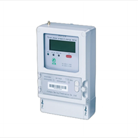 Medidor de Energía Inteligente Multifuncional Trifásico SAVING DTZ1218 con Módulos 3G/4G NB-IoT WiFi GPRS/RS485