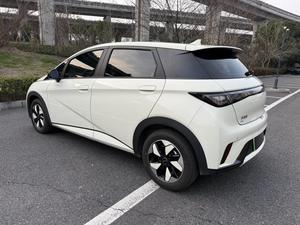 Voiture électrique BYD Dolphin 2025 pour adultes, autonomie de 410 km, véhicule à énergie nouvelle, design Mini Flying Dolphin, 95 CV, charge rapide en 0,5 heure, 2024 Plus - Product Image 4