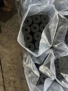 Vietnam <b>Coconut</b> <b>Shell</b> Charcoal Briquettes for BBQ Long Lasting High Carbon Smokeless Charcoal For Export - Product Image 4