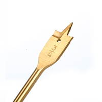 Foret à bois Nesen à trois pointes avec revêtement en titane, coupe précise, propre, rapide, tranchante, lisse et durable pour le pin, le chêne et le bois dur