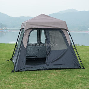 Nueva Carpa de Camping Automática, Impermeable, Portátil y Plegable para 4 a 6 Personas, Uso Familiar - Product Image 3
