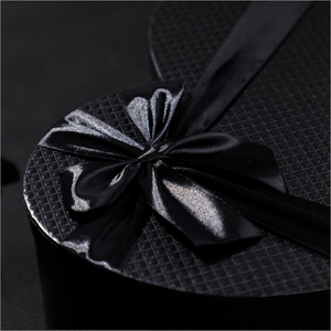 カスタムハート型ブラックギフトボックスバレンタインデーチョコレートクリエイティブギフトボックスバースデーリップスティックボックスカスタム - Product Image 4