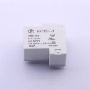 KWM orijinal yeni HF105F serisi röle delik HF105F-1/005D-1HS entegre devre IC çip