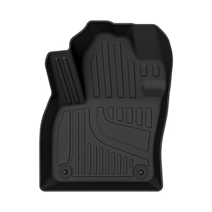 Tapis de sol de voiture Walt 3D TPE 3 mm d'épaisseur, antidérapants, anti-poussière, 4 pièces, à motif coloré, pour <span class=keywords><strong>Volvo</strong></span> XC40 - Product Image 2