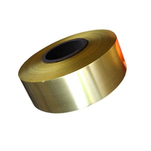 Bobina/Tira de Latón ASTM H62 de Alta Calidad con Servicios de Soldadura y Corte - Product Image 4