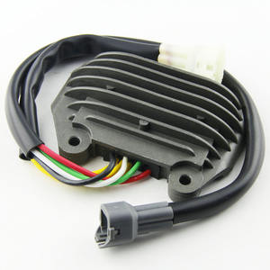 Régulateur de tension redresseur pour moto KTM 78111034000 250 EXC-F Six Days XCF-W 350 EXC <span class=keywords><strong>XC</strong></span>-FW 450 <span class=keywords><strong>Rally</strong></span> <span class=keywords><strong>XC</strong></span>-W 500 Freeride - Product Image 2