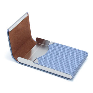 Portefeuille en cuir PU pour hommes et femmes - Product Image 4