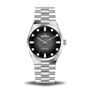 High Quality Polished 100 Meter Automatic Wristwatch Man Casual <b>Bracelet</b> Custom Gradient Dial <b>Watch</b> <b>Men</b> Mechanical <b>Watches</b> - Product Image 1