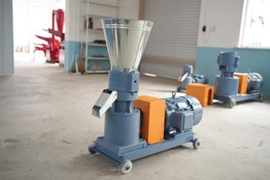 Un assistant fiable pour les élevages, produisant des granulés de haute qualité pour réduire les coûts - Product Image 3