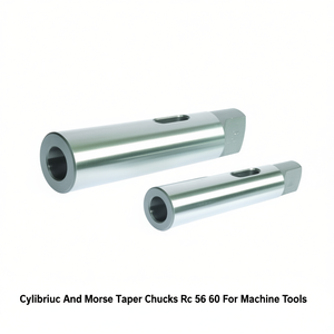 หัวจับทรงกระบอกและหัวจับแบบมอร์สเทเปอร์ RC 56 60 สำหรับเครื่องจักรกล - Product Image 2