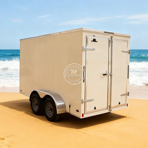 ZZKNOWN Refrigerated Container Trailer Reefer Trailer for Sale Refrigerated Trailer Professional Cold Storage Trailer - Product Image 3