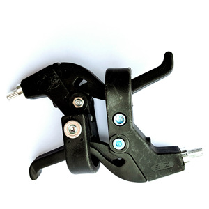 Freno de bicicleta de plástico para niños, manija de palanca de freno de bicicleta de carretera de montaña, piezas de bicicleta para niños - Product Image 5