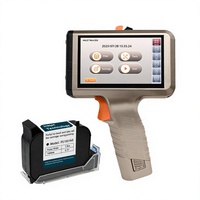 Nouvelle imprimante jet d'encre portable 2026 pour codes QR, modèle haute résolution 600 DPI