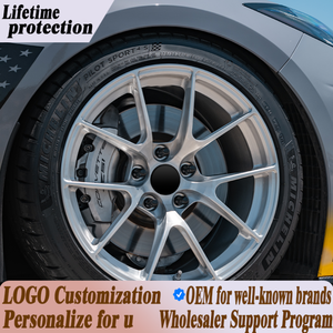 ล้อฟอร์จ VS-5RS Motorsport น้ำหนักเบา ออกแบบพิเศษ ขอบเว้าลึก สำหรับรถยนต์แพลตฟอร์ม F80 G80 G82 - Product Image 3