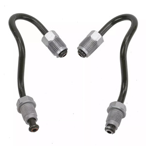 สายเบรกออดี้สำหรับคาลิปเปอร์เบรก 1K0611763E 1K0611763D 1K0611763F อะไหล่ซ่อมทดแทน - Product Image 1