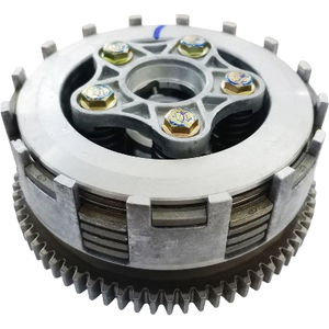 Kit <span class=keywords><strong>de</strong></span> Embrague para Motocicleta HF BENMA OEM, Conjunto <span class=keywords><strong>de</strong></span> Cubierta <span class=keywords><strong>de</strong></span> Embrague para Motomel Skua <span class=keywords><strong>150</strong></span> - Product Image 1
