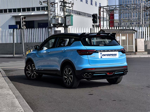 2022 Coolray COOL 1.5TD DCT Binyue EPro Ibrido Benzina Turbo Automatico Sedili in Pelle Trazione Anteriore Guida a Sinistra Euro <span class=keywords><strong>VI</strong></span> Nuovo Macpherson - Product Image 3