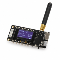 Carte de développement de module sans fil ESP32 LoRa avec écran OLED