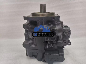 XPower New WA380-6 WA430-6 Crawler Excavator WB93R-5/97R-5 Steering <b>Pump</b> <b>Hydraulic</b> <b>Pump</b> 708-1W-41570 - Product Image 6