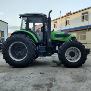 Grand cheval 210 HP tracteur de marque de renommée mondiale