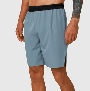 <span class=keywords><strong>Short</strong></span> de course pour <span class=keywords><strong>homme</strong></span> <span class=keywords><strong>avec</strong></span> <span class=keywords><strong>poche</strong></span> <span class=keywords><strong>zippée</strong></span> pour téléphone dans le dos, <span class=keywords><strong>short</strong></span> léger à séchage rapide pour l'entraînement physique respirant - Product Image 6