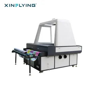 100W/130W/150W high speed label laser die cutting machine roll to roll