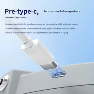 Contrôleur SIM BETAFPV LiteRadio 2, USB Plug and Play pour <span class=keywords><strong>drone</strong></span> RC, simulation <span class=keywords><strong>de</strong></span> vol, compatible multiplateforme, gadget d'entraînement pour les amateurs - Product Image 5