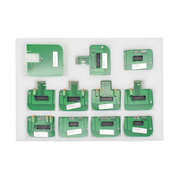 Juego Completo de 22 Adaptadores BDM, Marco BDM para KTAG KESS FGTECH BDM100, Adaptadores de Sonda, Herramienta de Ajuste de Chip LED ECU RAMP, 22 Adaptadores