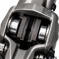 Ensemble de frein hydraulique Surron Ultra Bee avec levier de maître-cylindre et étrier en alliage d'aluminium, ensemble d'embrayage pour moto électrique tout-terrain