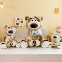 Vente en gros d'usine 40cm 45cm 50cm Grande taille 18 pouces Jouet en peluche Machine à griffes Jouet en peluche dinosaure Fabricant de jouets en peluche