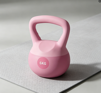 Pesa Rusa de Acero para Entrenamiento de Fuerza, con Logotipo Personalizado, Base Suave, Silenciosa, Antideslizante, Uso Universal, para Competición, CN/FUJ
