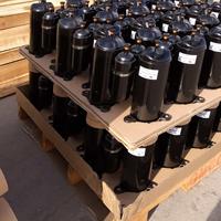 Compresseur électrique Vestar pour climatiseur et réfrigérateur à usage domestique - Conception durable et écologique avec matériau plastique, plusieurs options d'épaisseur