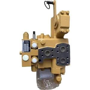 Shantui Bulldozer Parts 230 Shovel Valve 709-62-31103 - Product Image 1
